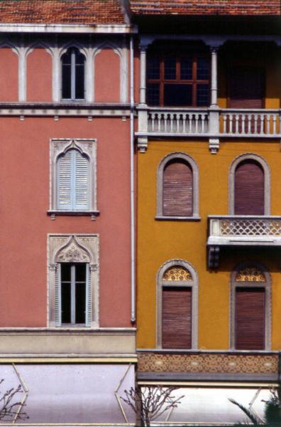 Edifici di Piazza Cavour