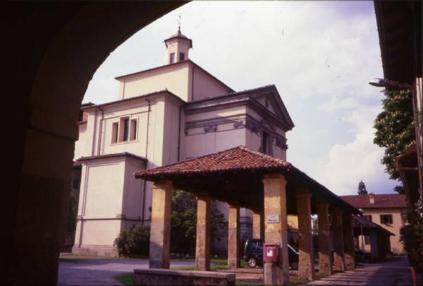 Santuario della Madonna della Noce