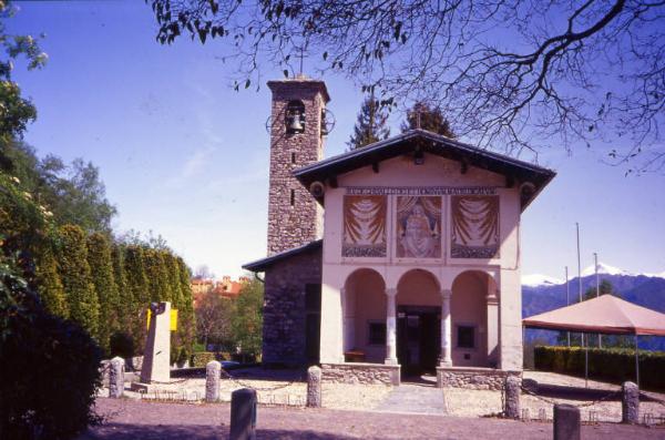 Santuario della Madonna del Ghisallo