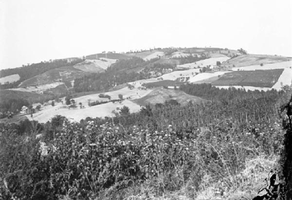 Rocca de' Giorgi - Valle Scuropasso