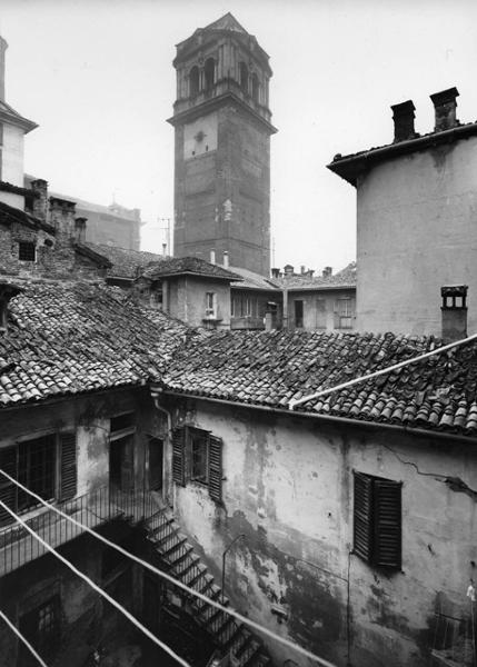 Pavia - Torre Civica