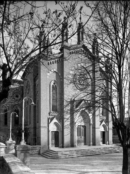 Godiasco - Via Gerbidi, 5 - Chiesa di San Siro - Facciata