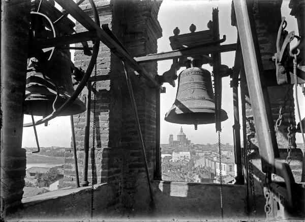 Pavia - S.Maria in Betlem - Cella campanaria