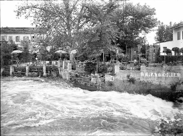 Pavia - Via Cassinino, 1 - Trattoria Al Cassinino - esterno