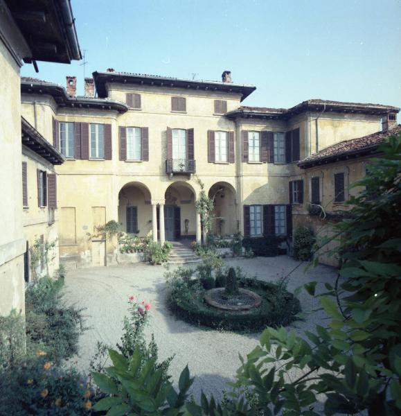 Corbetta - Villa Massari