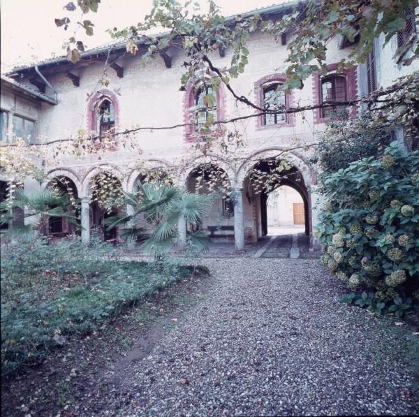 Corbetta - Villa Pisani Dossi