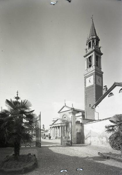 Corbetta - Chiesa di San Vittore