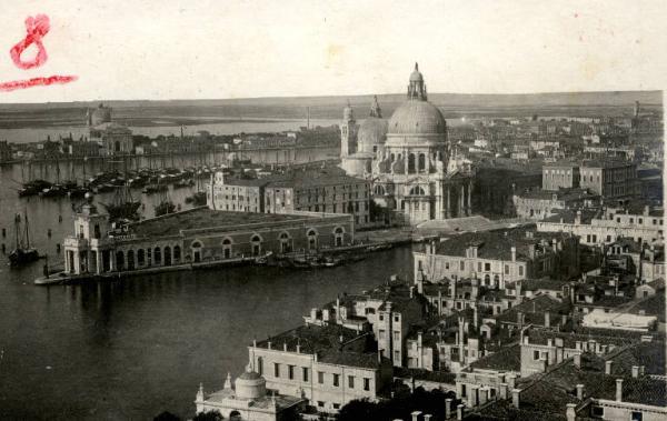 Venezia - Panorama - Isola della Giudecca