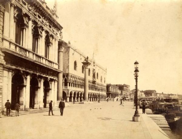 Venezia - Il Molo