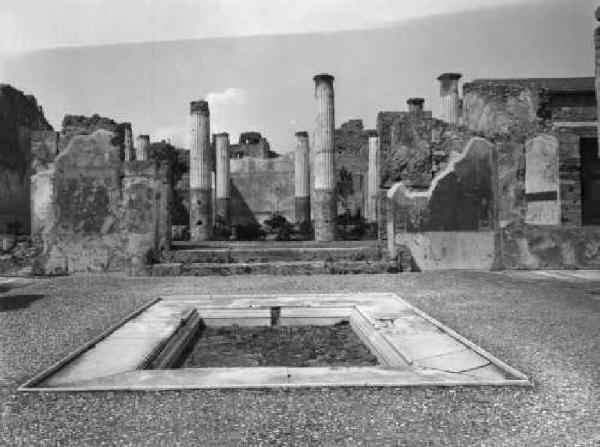 Sito archeologico - Pompei - Ruderi