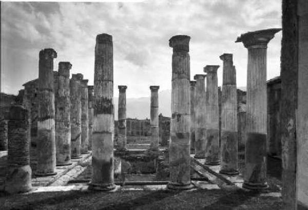 Sito archeologico - Pompei - Casa di Arianna