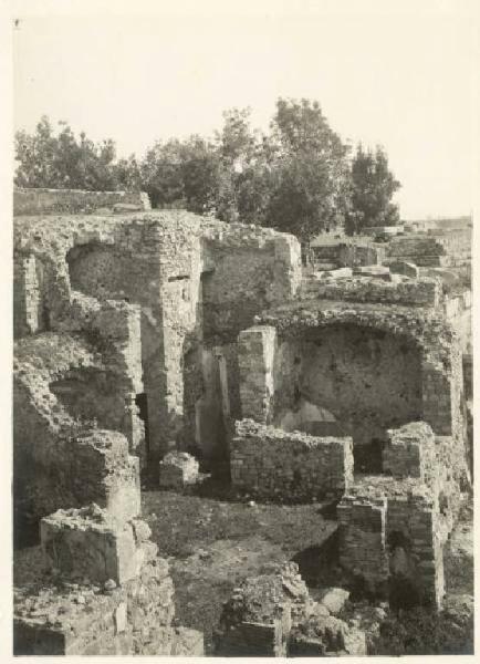 Sito archeologico - Pompei - Ruderi