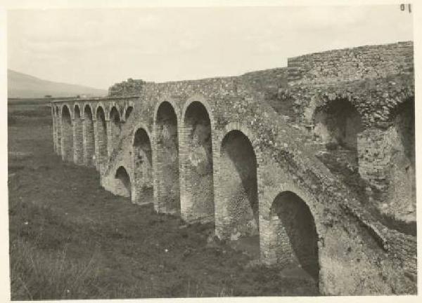 Sito archeologico - Pompei - Anfiteatro