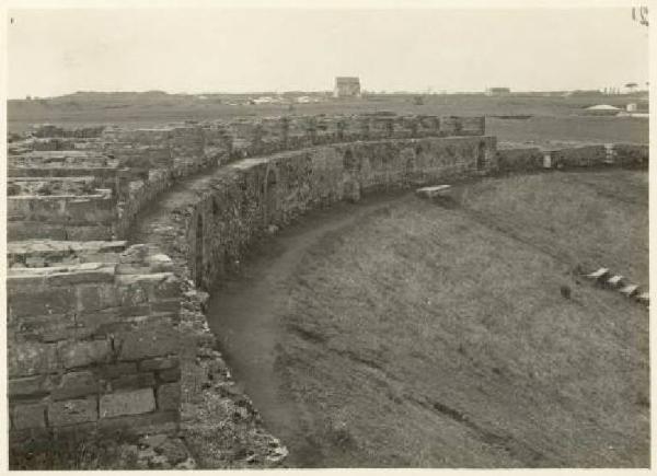 Sito archeologico - Pompei - Anfiteatro