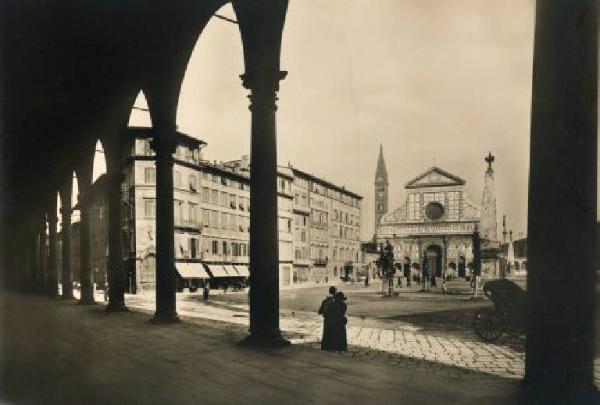 Firenze - Chiesa di S. Maria Novella