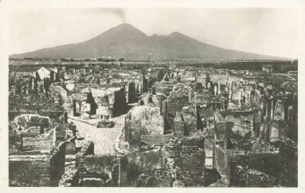 Pompei - Panorama