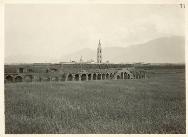 Sito archeologico - Pompei - Anfiteatro