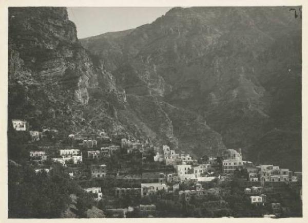 Positano - Panorama