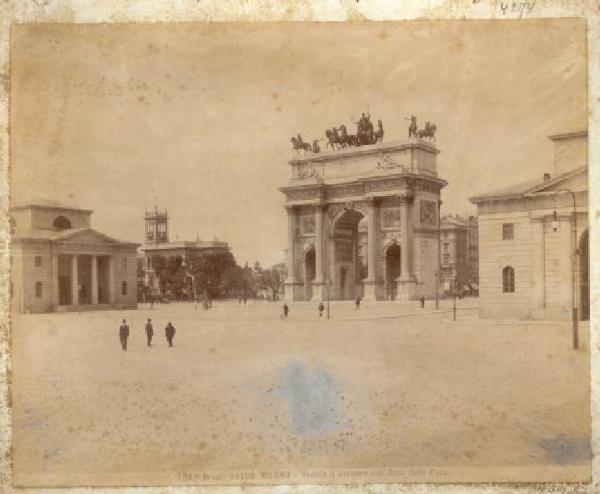 Milano - Arco della Pace