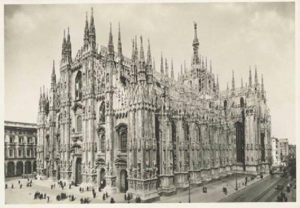 Milano - Duomo