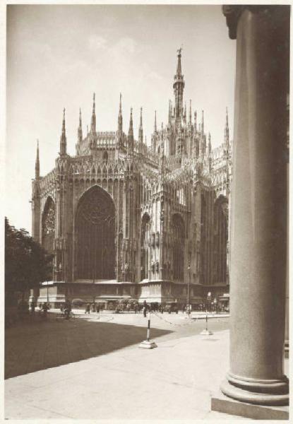 Milano - Duomo - Abside