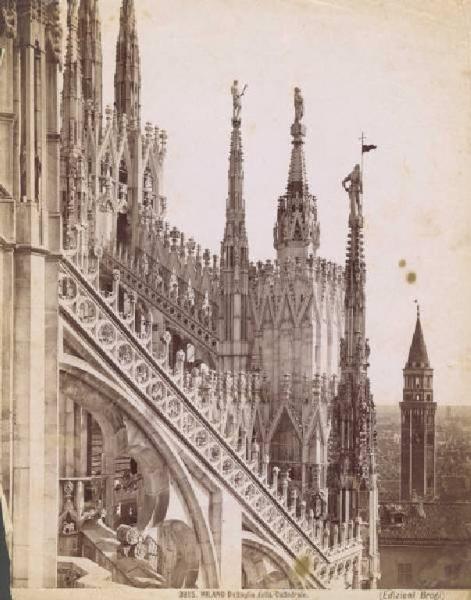 Milano - Duomo - Guglie