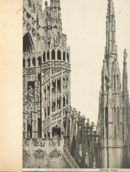 Milano - Duomo - Guglie