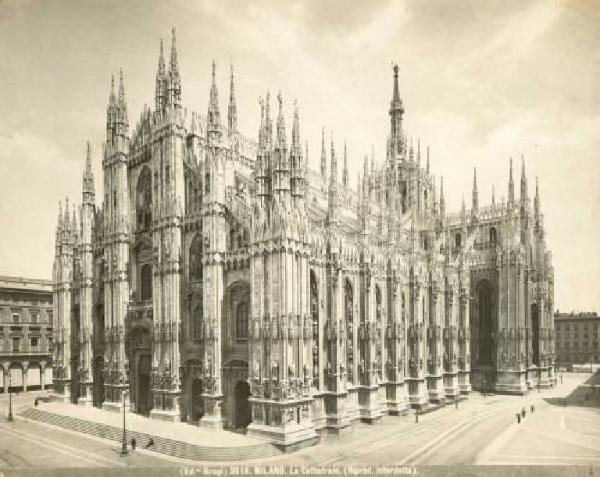 Milano - Duomo