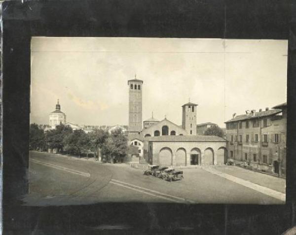 Milano - Basilica di S. Ambrogio