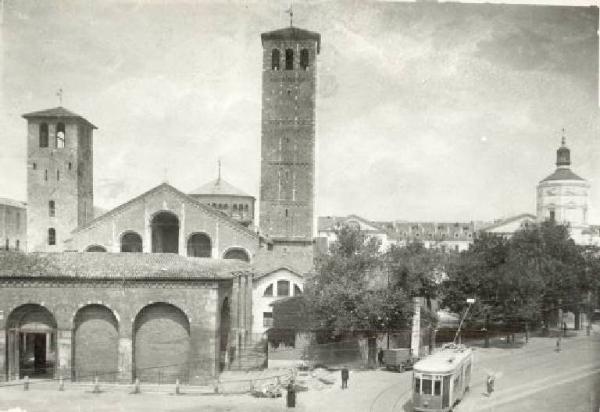 Milano - Basilica di S. Ambrogio