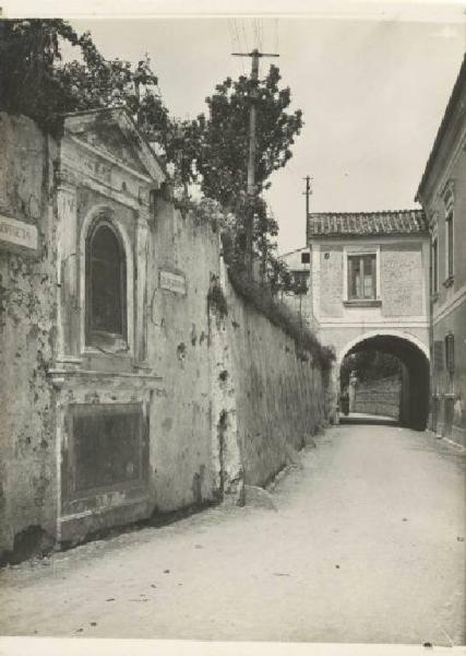 Cava de' Tirreni - Villa De Stefano