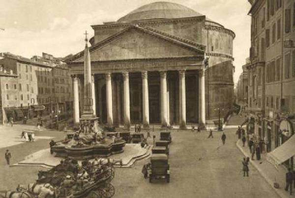 Roma - Pantheon