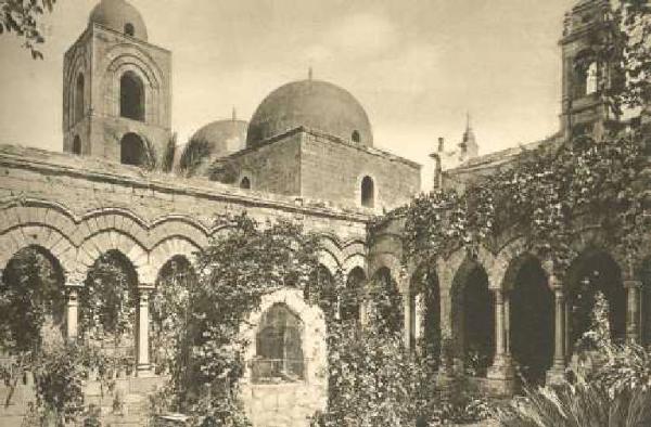 Palermo - Chiesa di S. Giovanni degli Eremiti