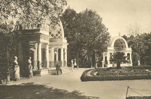 Palermo - Villa Giulia