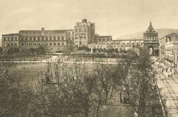 Palermo - Palazzo Reale