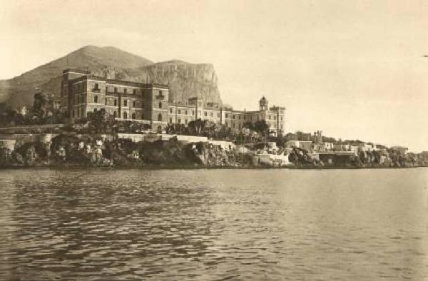 Palermo - Hotel Villa Igea