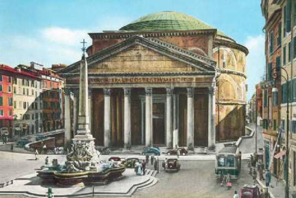 Roma - Pantheon