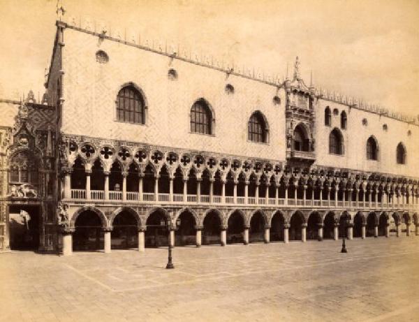 Venezia - Palazzo Ducale