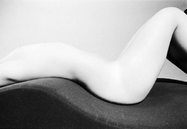 Nudo femminile - Silvia Pizzorno