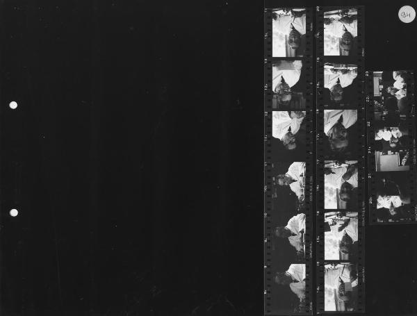 Ritratti maschili - Visconti medium nel suo studio - Avezzano