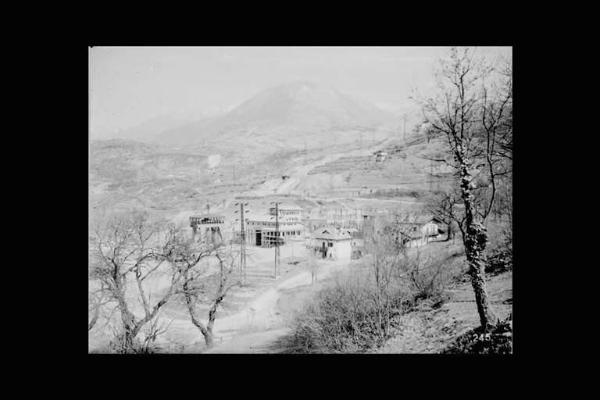 Società Elettrica Cisalpina - Cividate Camuno - Centrale idroelettrica - Veduta