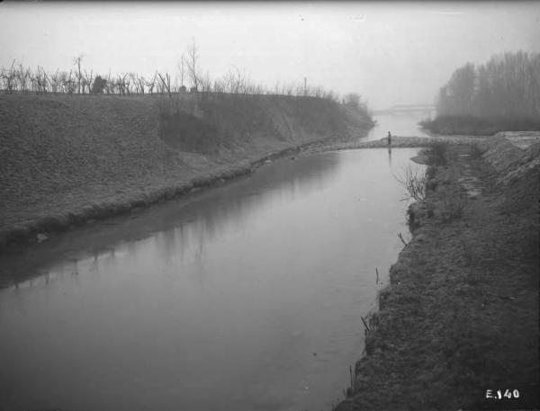 Saviore dell'Adamello - Valanga - Canale con detriti