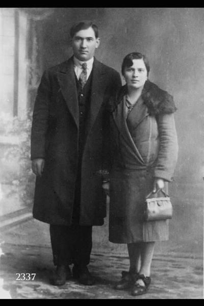 Emma Salvi e Giacomo Carminati.