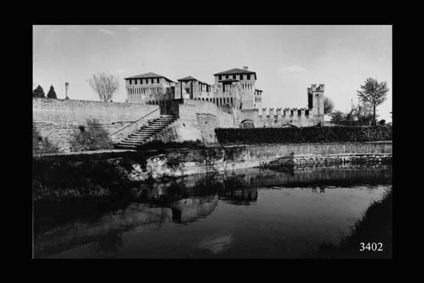 Soncino. Castello.