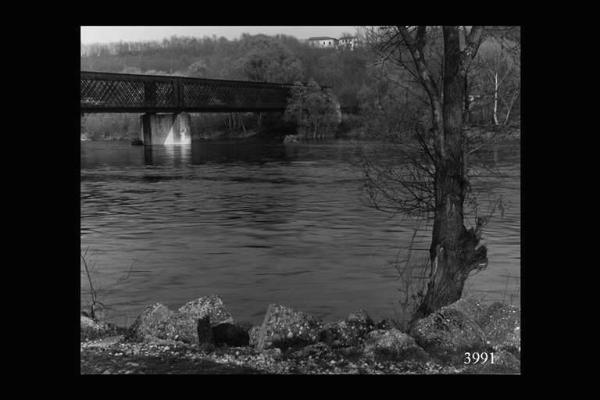 Ponte sul Ticino.