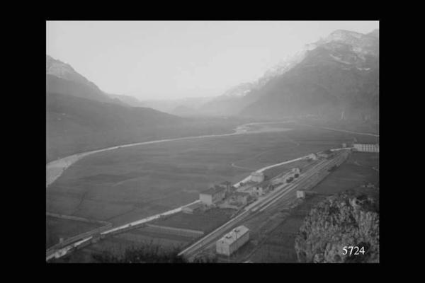 Cividate Camuno - Campo di aviazione