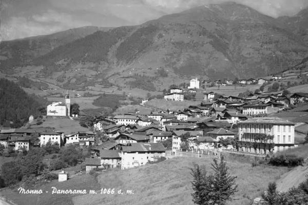 Monno - Panorama