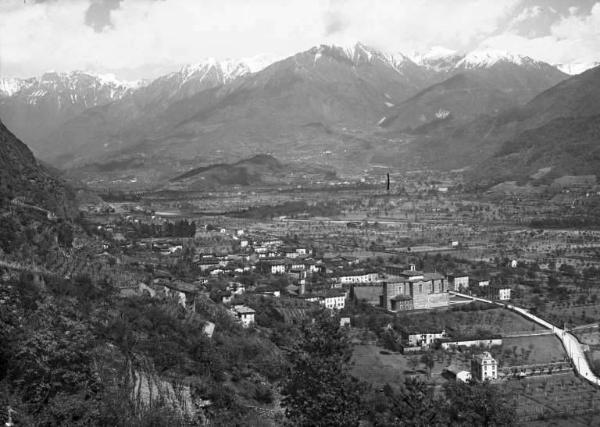 Piamborno - Panorama