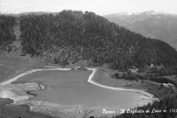 Borno - Lago di Lova