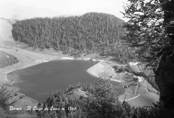 Borno - Lago di Lova